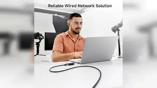 Review: Cable Matters 10Gbps Snagless Cat 6 Ethernet Cable - 25ft, Cat 6 Cable, Cat6 Cord, Eth...