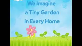 Dry Baby Bottles on the Tiny Garden Baby Bottle Drying Rack