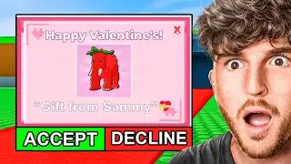 New VALENTINES UPDATE + New Brainrots!