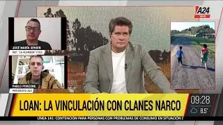 📢 LOAN: LA VINCULACIÓN CON CLANES NARCOS Y EL POSIBLE TRASLADO A BRASIL