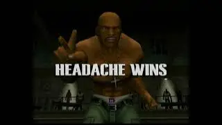 Def Jam Vendetta Headache Survival pt.1