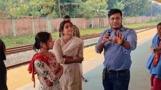 দুই বেদে কন্যাকে পছন্দ করেছে এক প্রবাসী