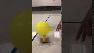 Balloon Car