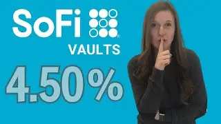 SoFi Vaults // How to use SoFi Vaults