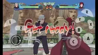 Naruto Shippuden Clash Of Ninja Revolution 3 Score Attack GAME CRASHED LOL