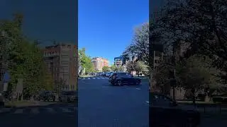Blue Sky means clean environment. Clean Water, clean street, clean sky