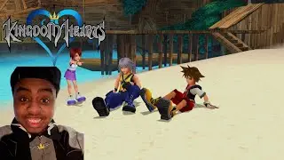 Kingdom Hearts 1.5 HD Remix Gameplay Walkthrough Part 9 - Alice in Wonderland
