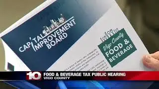 The Food and Beverage tax
