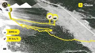 Hidden Bowl / Bow Summit Ski Tour