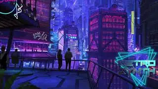 Miles Matrix - Shadow Instinct | RetroSynth (Synthwave/Indie Electronic)