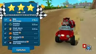 CORSA DI MACHINE