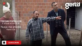 PROMO - Nusja me shkoll&euml; Episoda 29 | Tregim Popullor | DTV Media