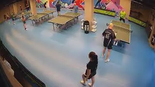 Пряма трансляція Quiks Table Tennis турнір