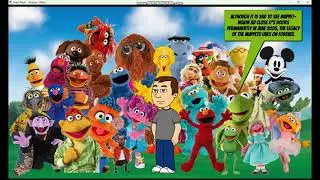 Muppet-Vision 3D 1991-2025 Tribute
