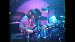 Burning Water w/ Michael Landau- The Strand, Redondo Beach, Ca 2/4/93