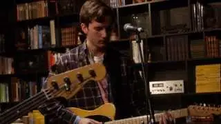 Moses Hightower - Upp til a&eth; anda (Live on KEXP)