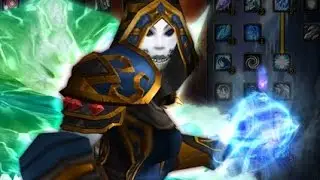 Level 100 Frost Mage PvP | WoW WoD | 6.1 | Arena