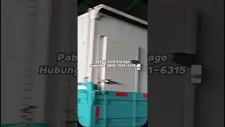 TERPERCAYA, CALL: 0812-3131-6315, Pabrik Cold Storage Limbah B3 Jombang