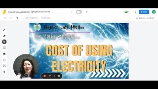 Cost of Using Electricity ~ SPM & IGCSE Physics