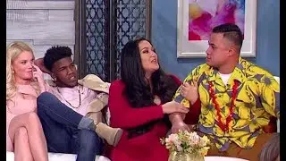 Asuelu hates Larissa 90 day fiancé