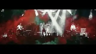 Katsbarnea - Parede Branqueada (ao vivo)