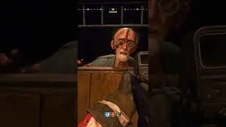 Starting The Easter Egg On Citadelle Des Morts: Talk to Gabriel Krafft