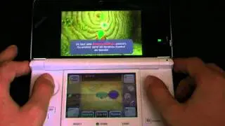 Let`s Play Zelda Ocarina of Time 3D 3 # ( halfblind ) ( German / Deutsch )