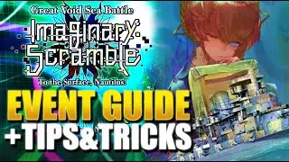 Van Gogh SANK my BATTLESHIP! | Imaginary Scramble FGO Event Guide