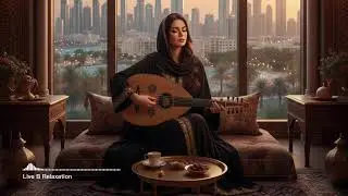 Desert Dreams | Rabab and Oud Deep Music | Calm Arabic Vibes for Inner Peace