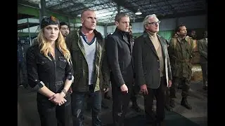 DC's Legends of Tomorrow Pilot Part 2 Review