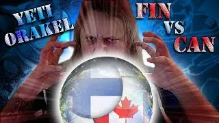 FINNLAND vs KANADA - FINALE Hockey WM 2019 | #IIHFWORLDS 2019 - PREDICTION [CH-D&Uuml;TSCH]