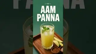 Aam Panna Recipe | Hindi | Chef In A Minute