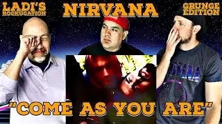 Ladi Hears & Watches Nirvana's 