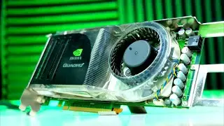 NVIDIA Quadro FX4600 Benchmark