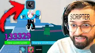 ELE ACHOU QUE ESTAVA SEGURO, MAS FIZ A CASA DELE CAIR no ROBLOX!