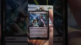 Final Fantasy MTG Play Boosters. Not the right One-Winged Angel but I'll Take it!
