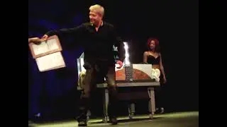 ACE REGIONAL REP Elizabeth Ringas CUT IN HALF!