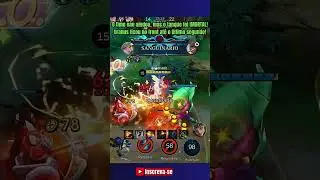 MVP NA DERROTA! Uranus segurou at&eacute; o fim! 💥🛡️