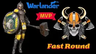 Warlander:Fast win💯