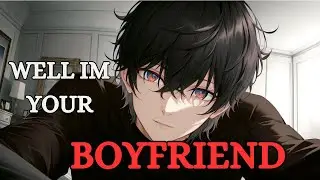 Yandere claims to be your Boyfriend (M4F)(Yandere)