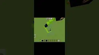 minecraft falling sand art creeper #minecraft #viral #shorts #fallingsand