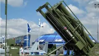 Barak-8 Missile defence system. Co-develop by India & Israel. China air threats will be nullify.