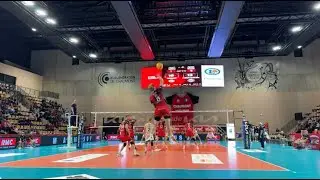 CVB52 : une d&eacute;faite de 3 sets &agrave; 1 pour son premier match de la saison