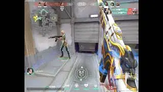 VALORANT | No Recoil Script Macros | Bloody Mouse