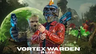 JANWAR RANK PUSH | LET'S EXPLORE | CONQUEROR LOBBY | VORTEX WARDEN  | #bgmi #shortslive #update