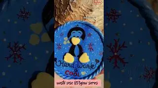 waste disc CD glow series #explore #diy #trending #shortvideo #youtubeshorts #viralvideo