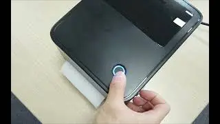 410B MAC USB driver installation and print