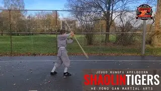 Stok Basisoefening 2 | Shaolin Kungfu
