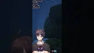 shoto squekking? or scream? idk bruh but its so cute #shxtou #envtuber
