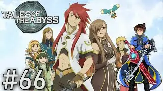 Tales of the Abyss Redux Playthrough with Chaos part 66: The Reason for Guy's Phobia